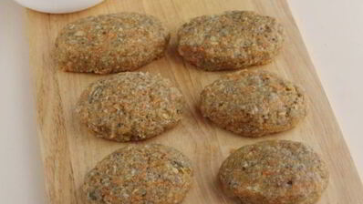 котлеты из речного окуня