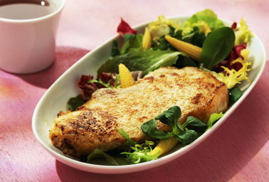 Котлеты из сазана