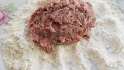 котлеты из свиного сердца