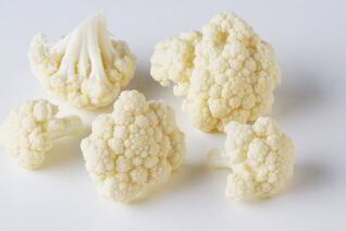 Котлеты из цветной капусты