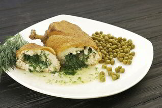 Котлеты по-киевски