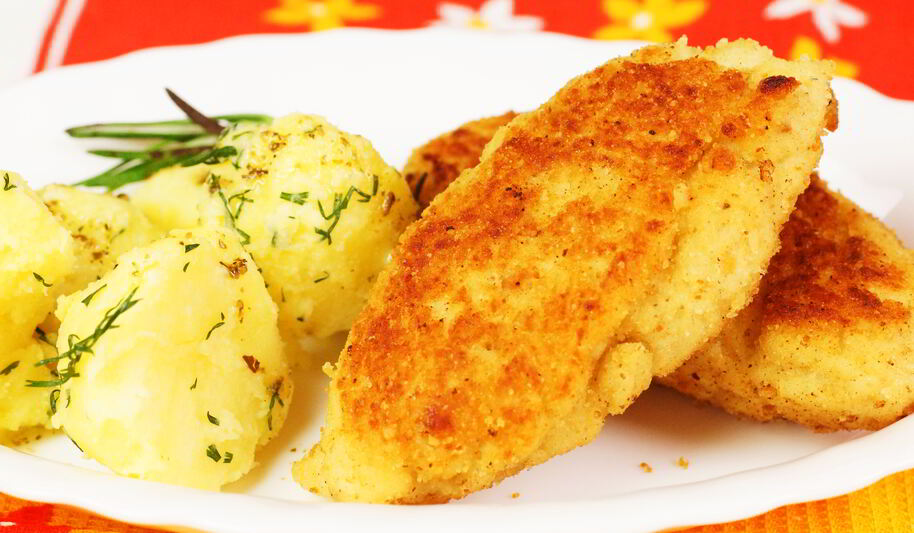 Рецепт котлет рыбных из щуки