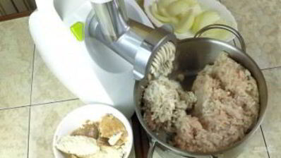 котлеты рыбные из щуки