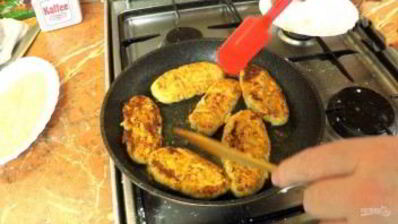 котлеты рыбные из щуки