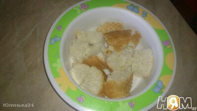 котлеты с брынзой