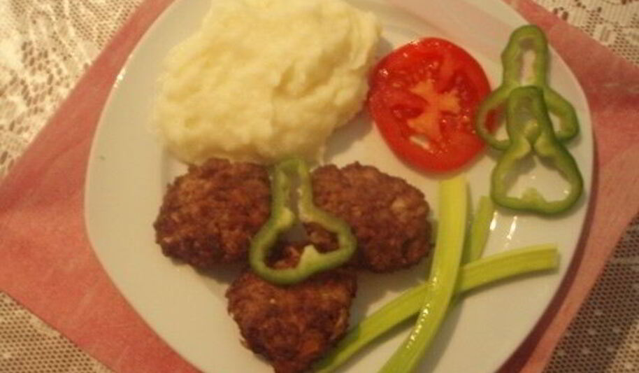 Рецепт котлет с сыром