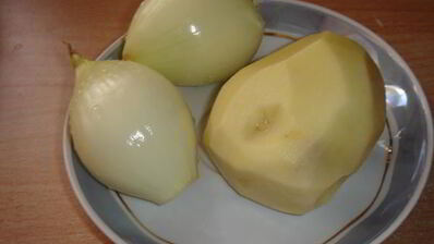 котлеты свиные