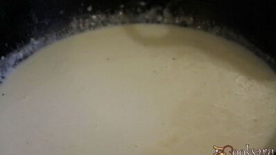 котлеты в молочном соусе