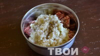 котлеты в мультиварке