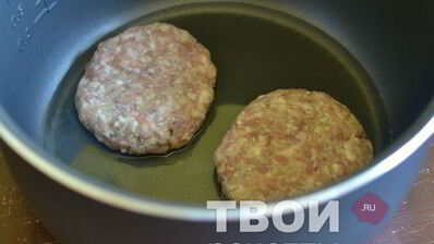 котлеты в мультиварке