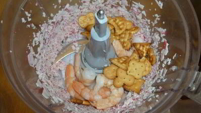 крабовые котлетки