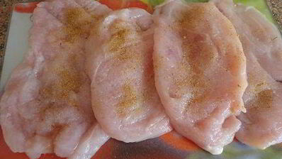 куриные котлетки в картофельной корочке