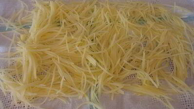 куриные котлетки в картофельной корочке