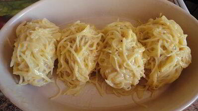 куриные котлетки в картофельной корочке