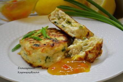 Куриные котлеты Гремолата