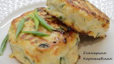 куриные котлеты гремолата