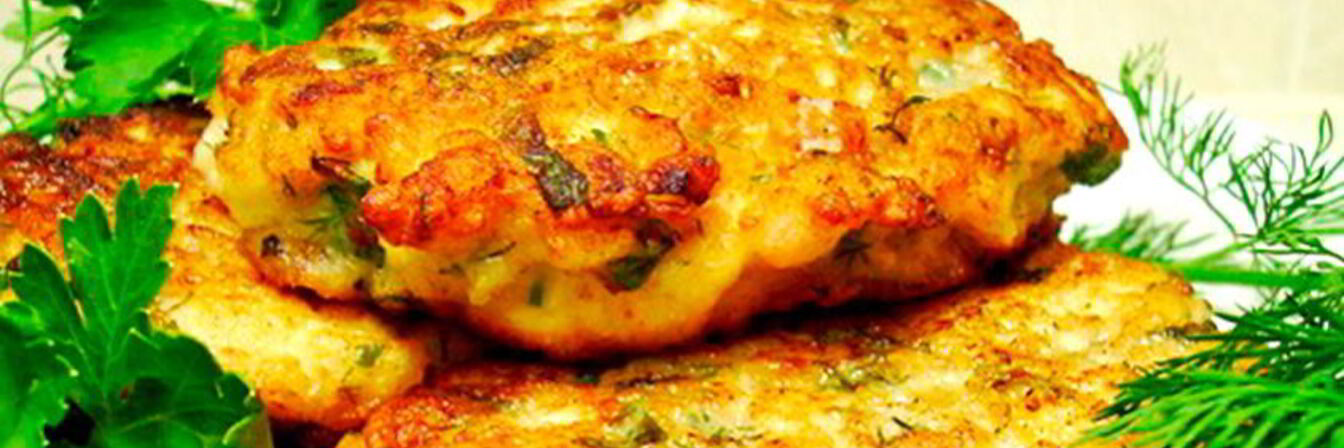 Куриные котлеты по-французски