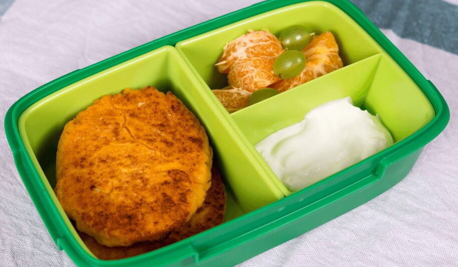 Рецепт морковных котлет