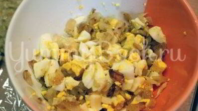 необычные котлетки