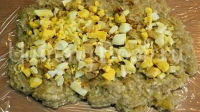 необычные котлетки