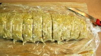 необычные котлетки