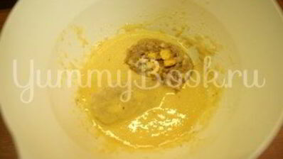 необычные котлетки