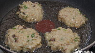 овсяные котлетки сытый папа