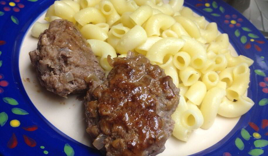 Рецепт паровых котлет из телятины