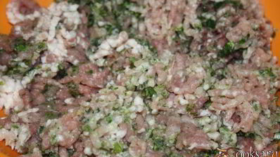 пышные свиные котлетки в рисовой муке