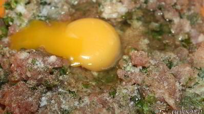 пышные свиные котлетки в рисовой муке