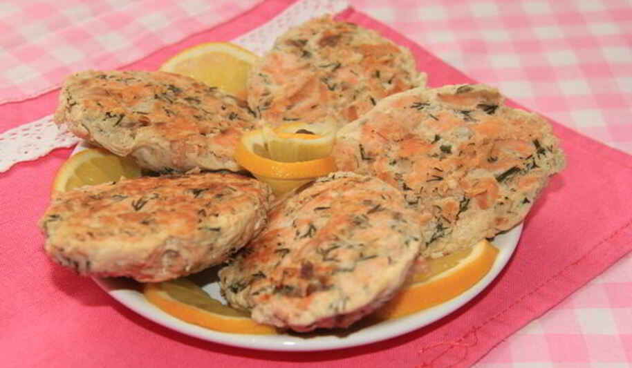 Рецепт рубленных котлет из горбуши