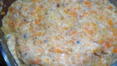 рыбные котлеты детям