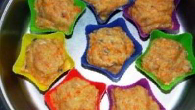 рыбные котлеты детям