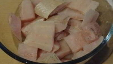 рыбные котлеты из хека