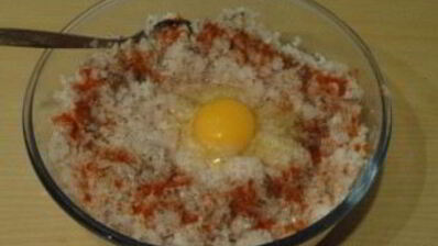 рыбные котлеты из хека