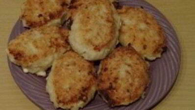 рыбные котлеты из хека