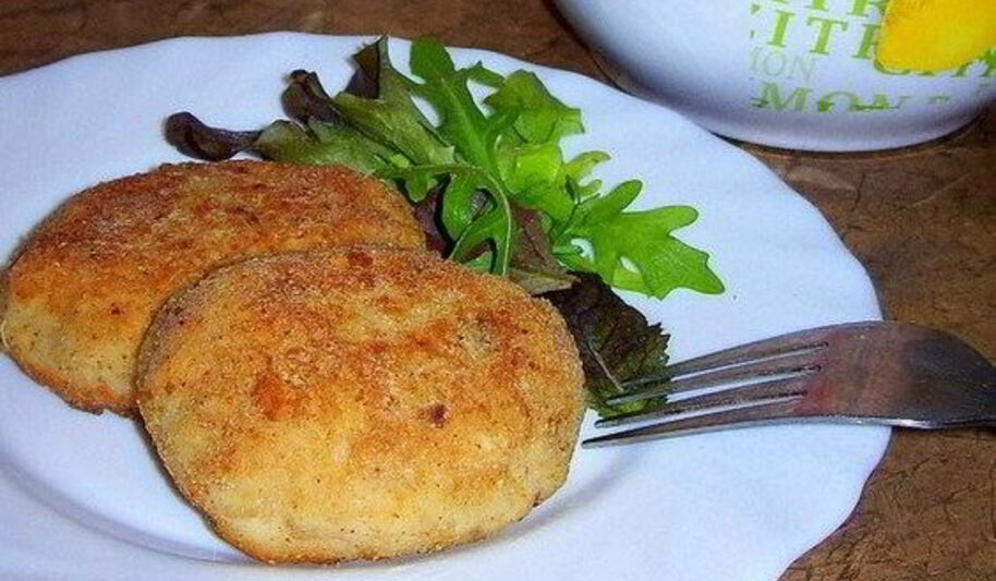 Рецепт рыбных котлет из пеленгаса