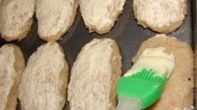 рыбные котлеты из путассу