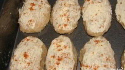 рыбные котлеты из путассу