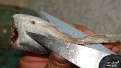 рыбные котлеты из путассу