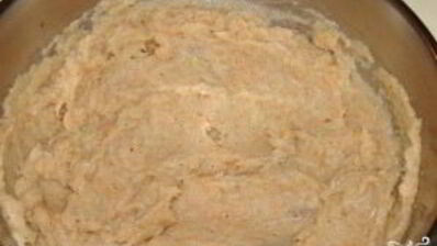 рыбные котлеты из путассу