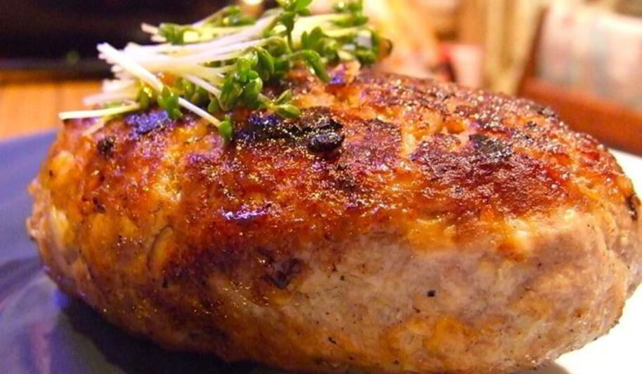 Рецепт рыбных котлет в аэрогриле