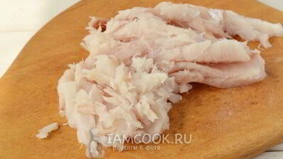 рыбные котлеты в духовке