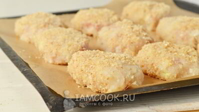 рыбные котлеты в духовке