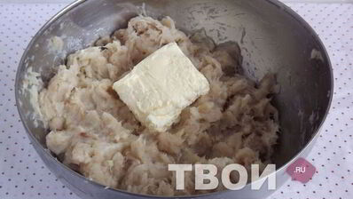 рыбные котлеты