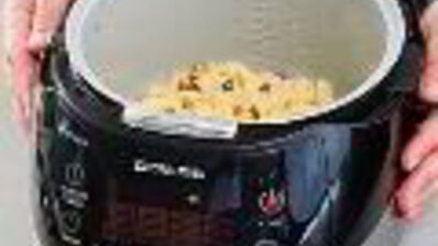 кускус с орехами в мультиварке