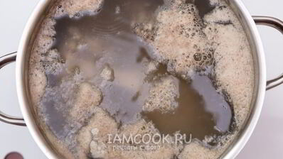 лапша домашняя с курицей