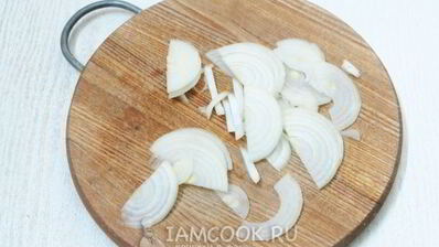 лапша по-казахски кеспе