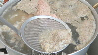 лапша по-казахски кеспе