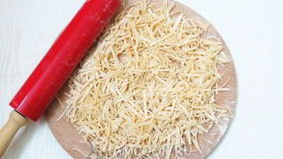 лапша по-казахски кеспе